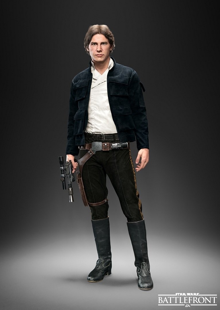 Star Wars Battlefront - Imagen 28